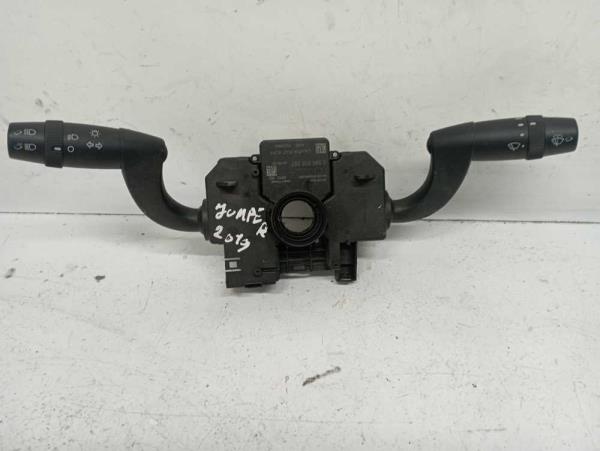 COMMODO CITROEN JUMPER/ PEUGEOT BOXER/ FIAT DUCATO 2014+ - Vue 1